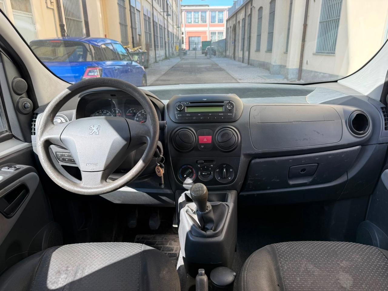Peugeot Bipper 1.4 HDi 70CV Furgone