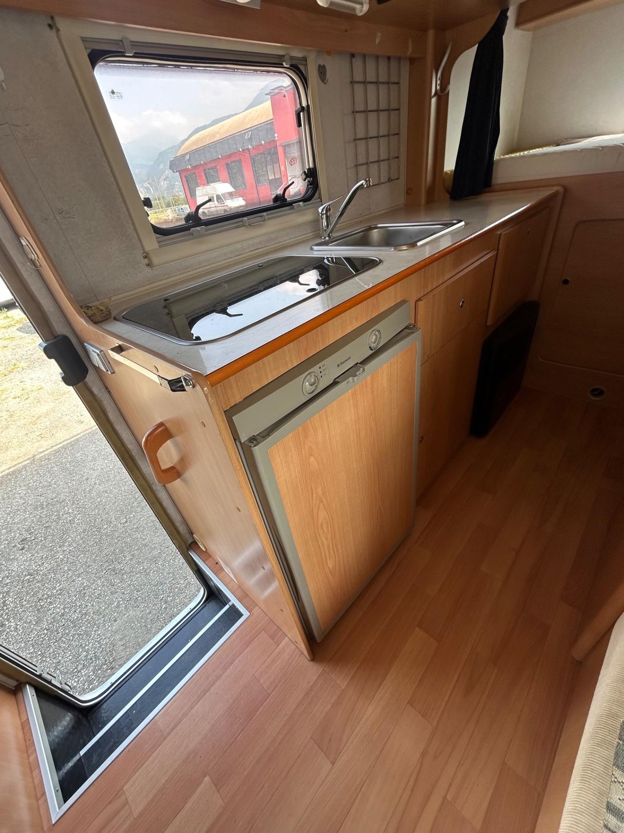 MANSARDATO MARLIN del 2005 in saldo 013