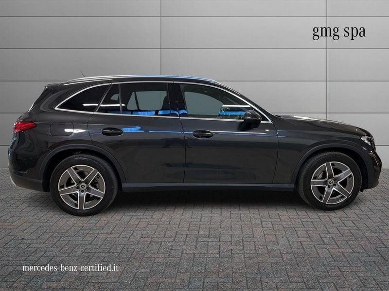 Mercedes-Benz GLC 220 d AMG Advanced 4matic auto