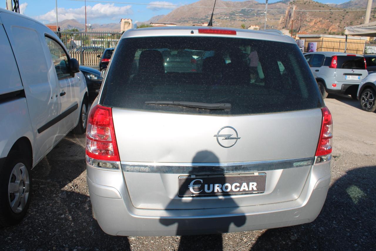Opel Zafira 1.7 CDTI 110CV ecoFLEX Cosmo