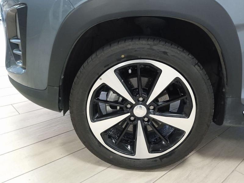 DR AUTOMOBILES dr 3.0 1.5 CVT Bi-Fuel GPL