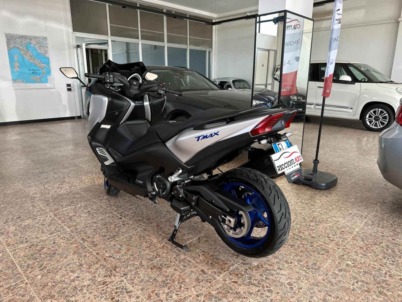 YAMAHA T-MAX 530 SX 2018 SPORT EDITION