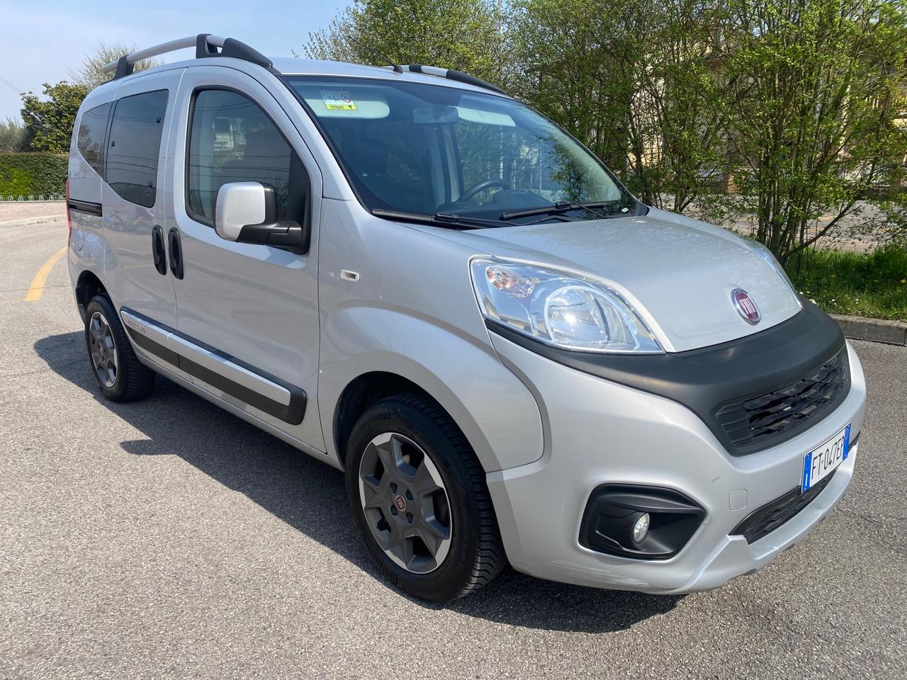 Fiat Qubo 1.3 MJT 95 CV Trekking