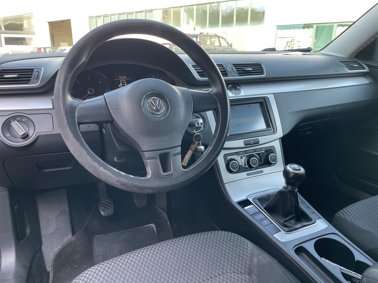 Volkswagen Passat 1.6 TDI Comfortline*Neopatentati*Grandinata*