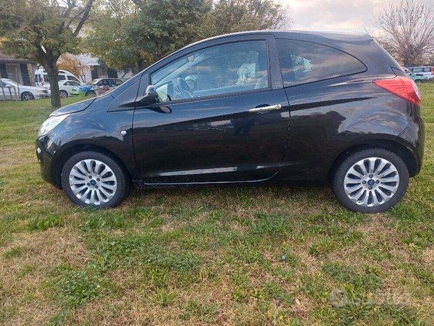 Ford Ka 1.2 Titanium 2016