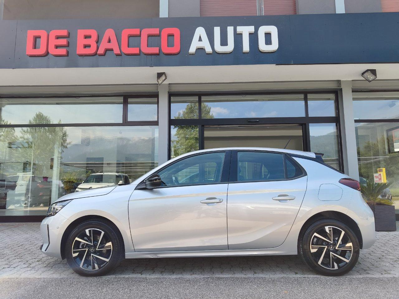 Opel Corsa 1.2 GS s&s 100cv OK NEOPATENTATI