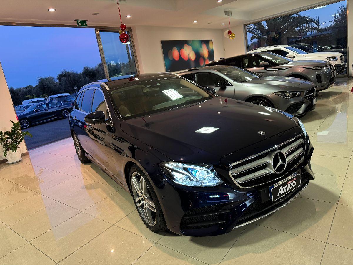 MERCEDES Classe E 350d Auto Premium AMG Iperfull