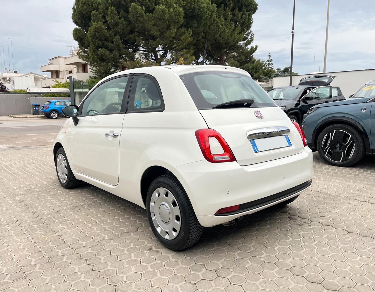 Fiat 500 1.2 69cv Pop