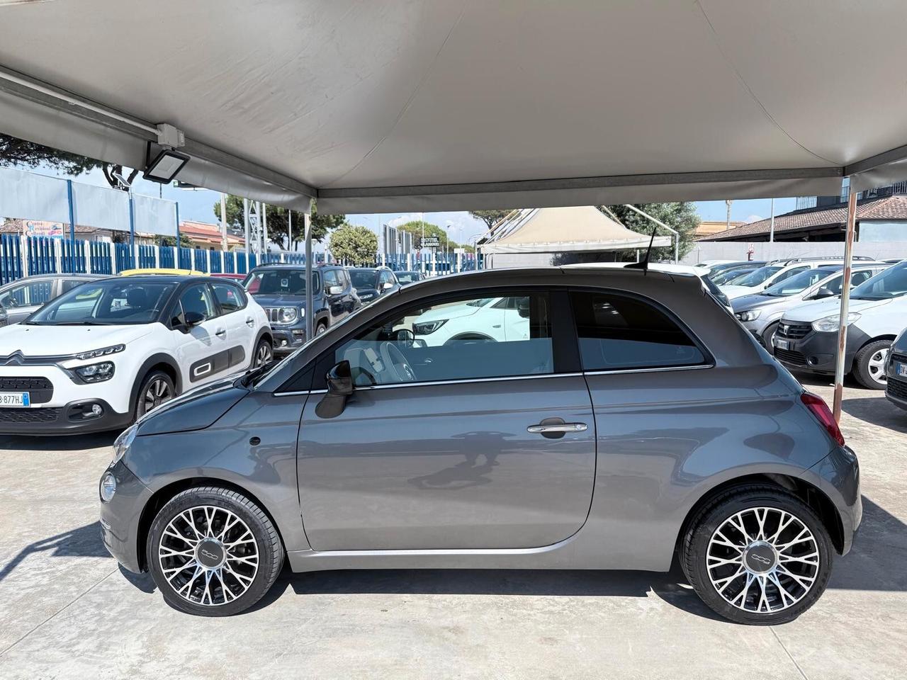 Fiat 500 1.2 EasyPower Dolcevita