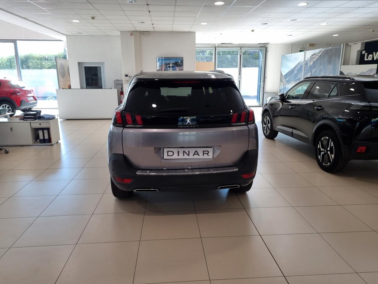 Peugeot 5008 BlueHDi 120 S&S EAT6 Crossway 7 posti