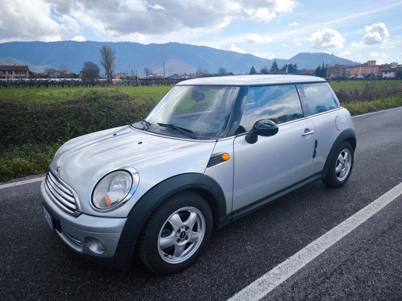 MINI ONE CHILI 1,4 BENZINA 90 CV