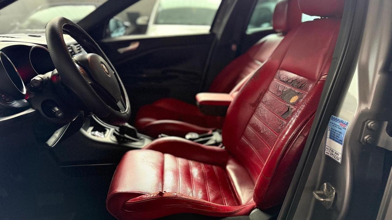 Alfa Romeo Giulietta 2.0 JTDm-2 170 CV TCT Exclusive