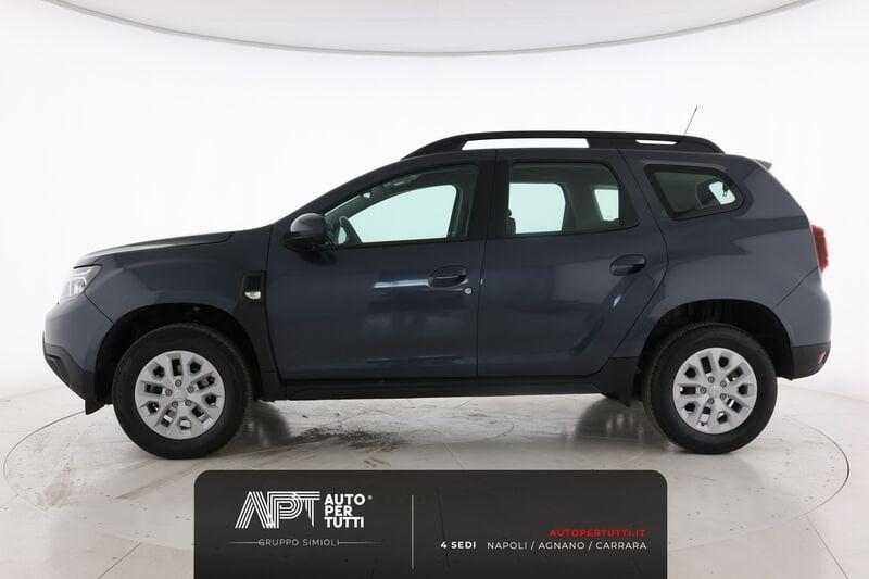 Dacia Duster Duster 1.0 tce Comfort Gpl 4x2 100cv
