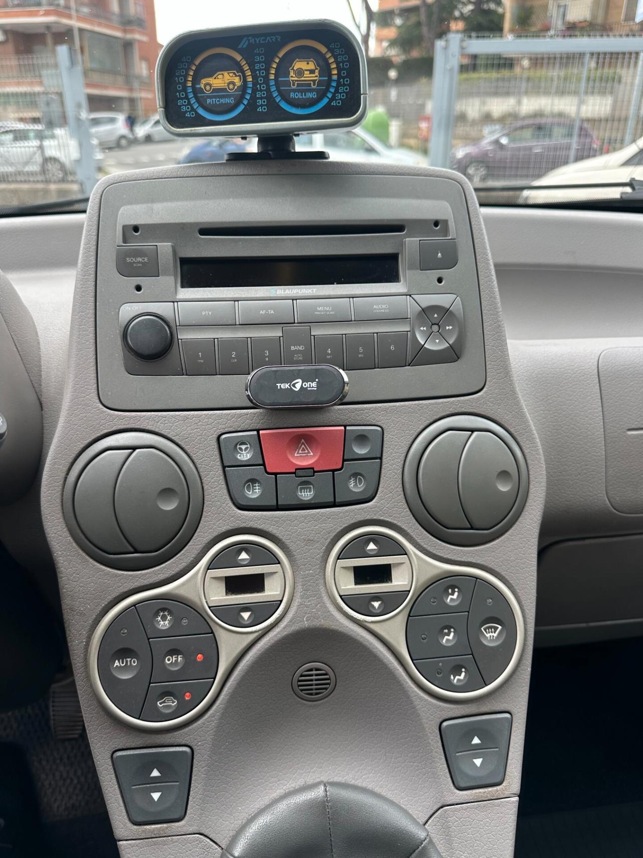 Fiat Panda NEOPATENTATI