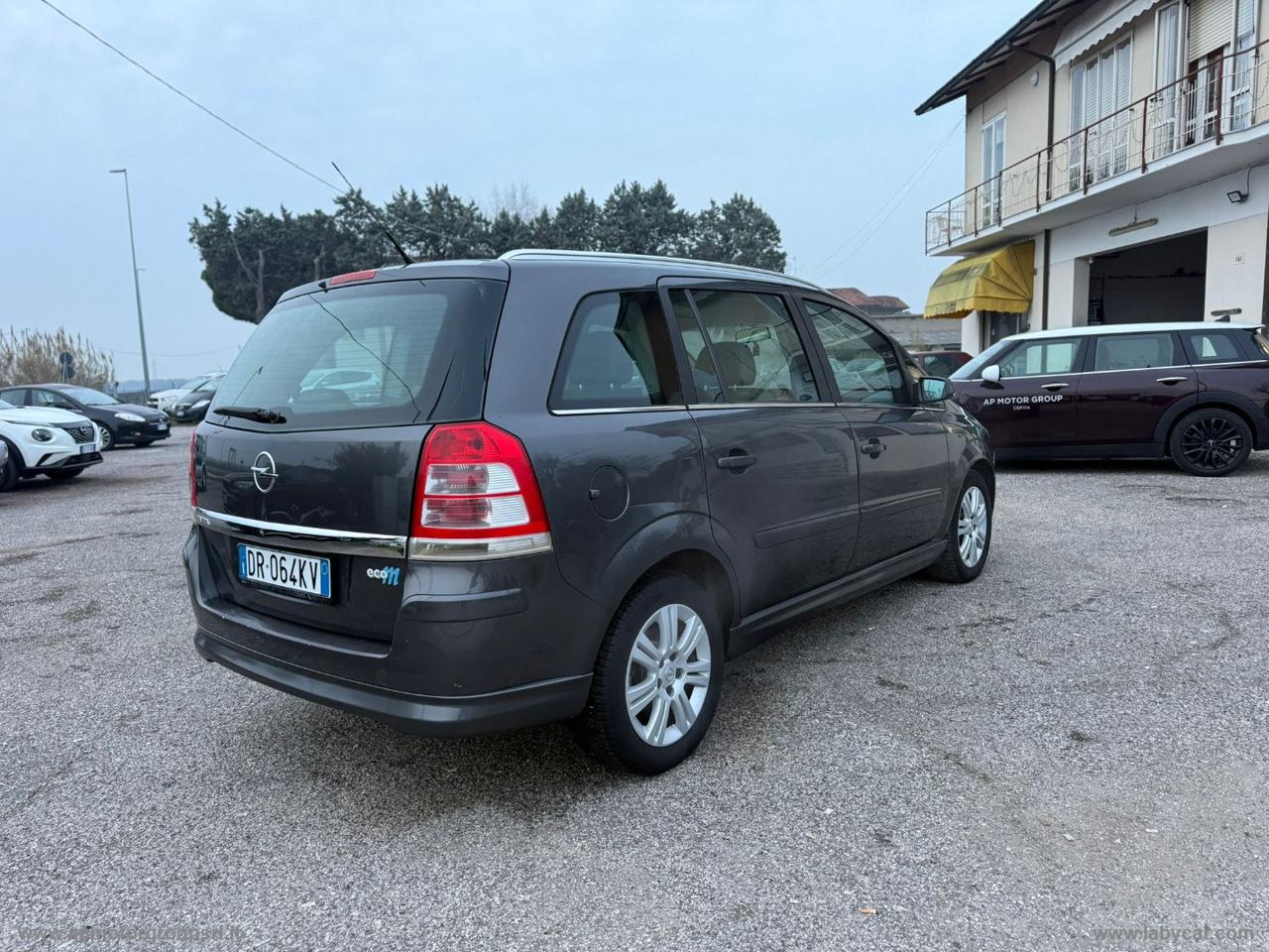 OPEL Zafira 1.6 16V ecoM 94 CV Cosmo