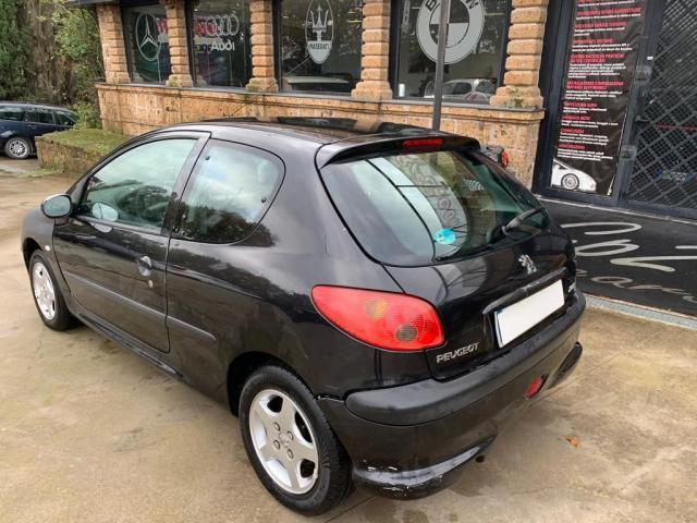 PEUGEOT - 206 - 3p. Lee impianto gpl