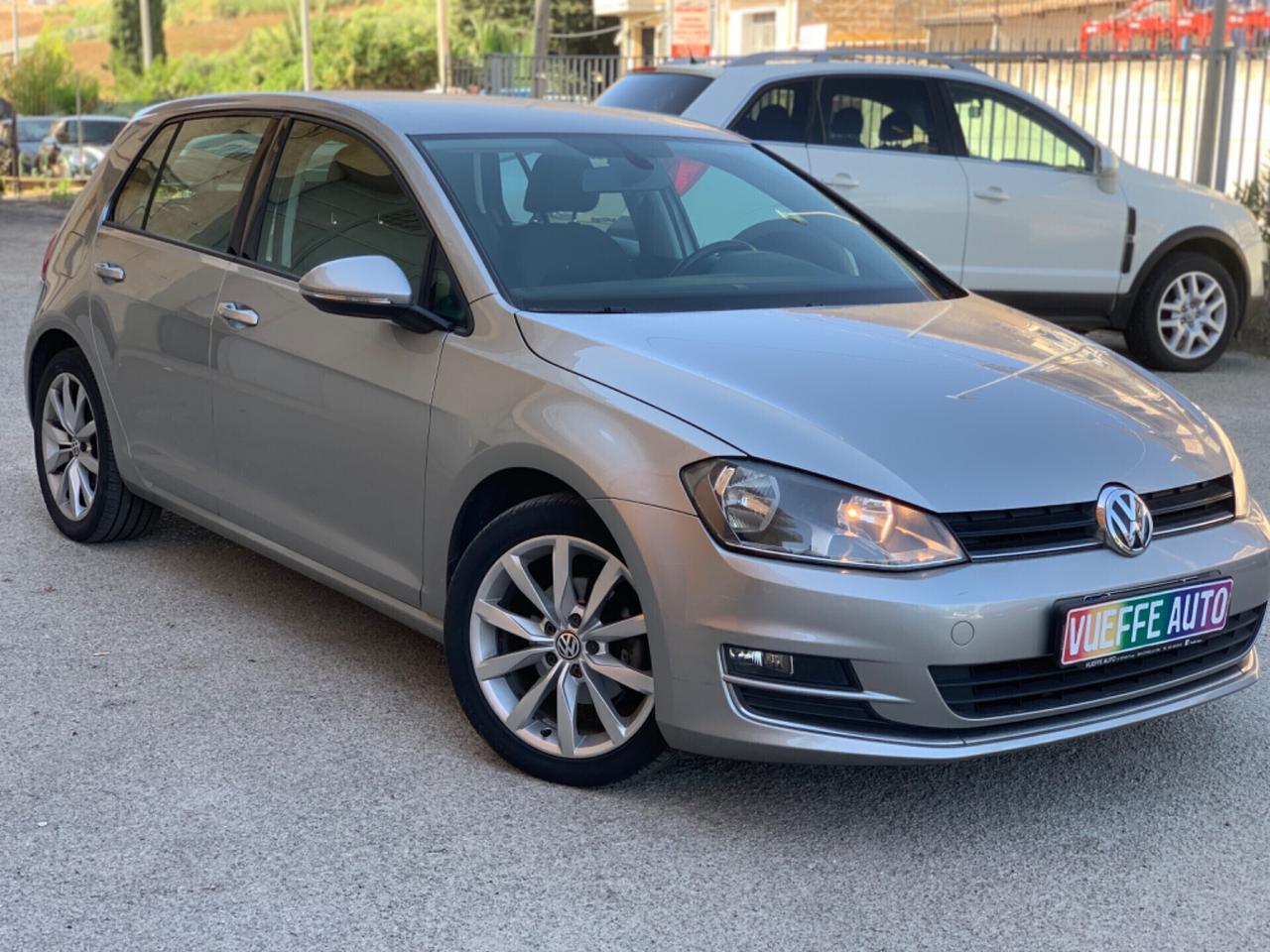 Volkswagen Golf 1.6 TDI 5p. Highline BlueMotion Technology