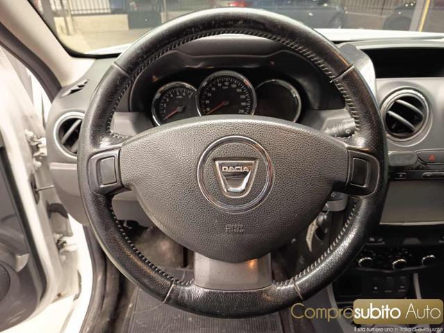 DACIA Duster 1.5 dCi 110CV S&S 4x2 Serie Speciale Lauréate Fami