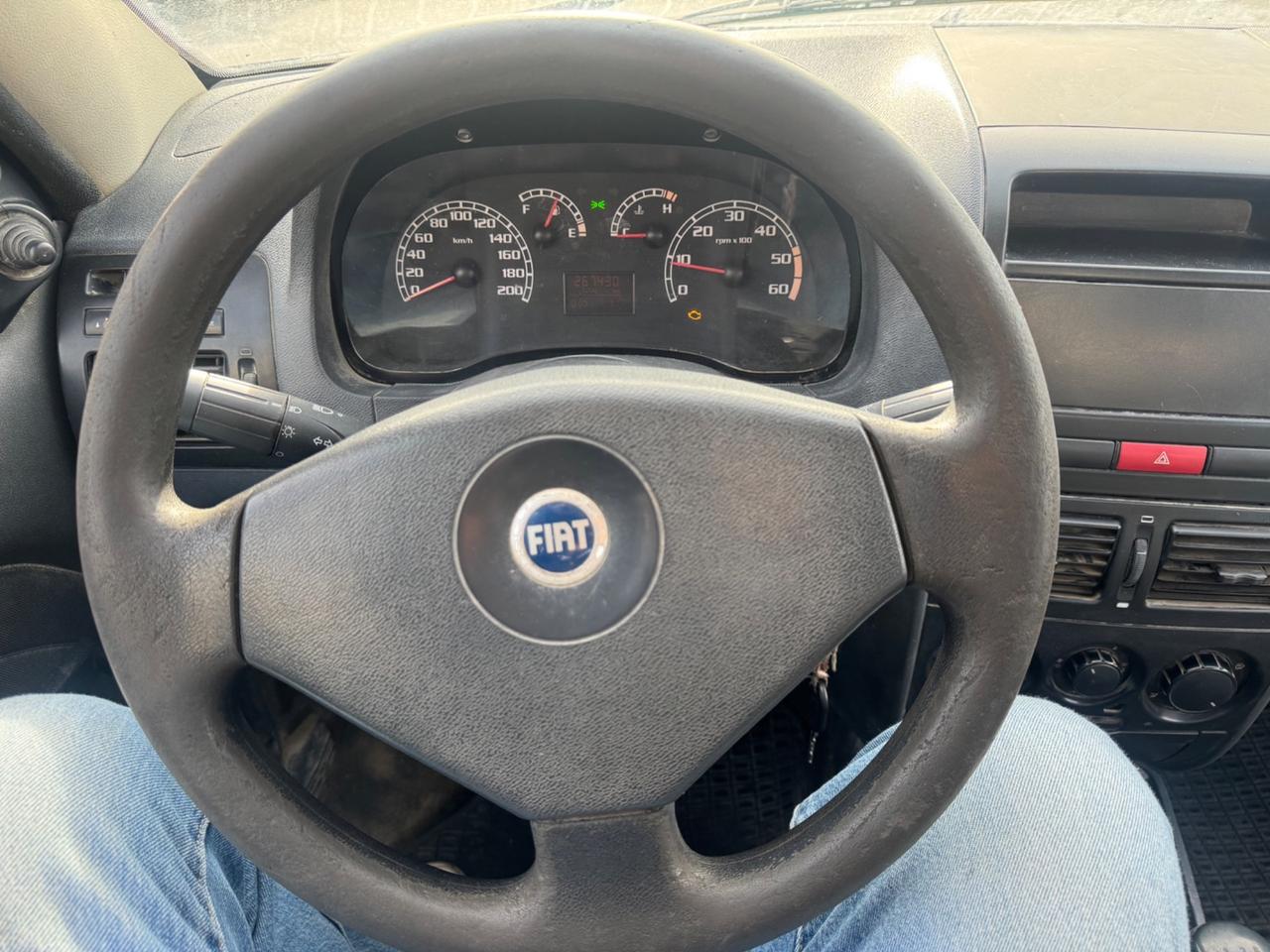 Fiat Strada 1.3 MJT Pick-up 84cv