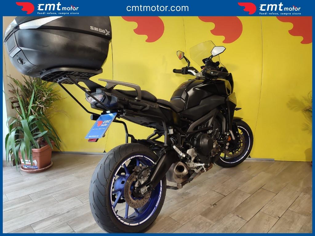 Yamaha Tracer 900 - 2018