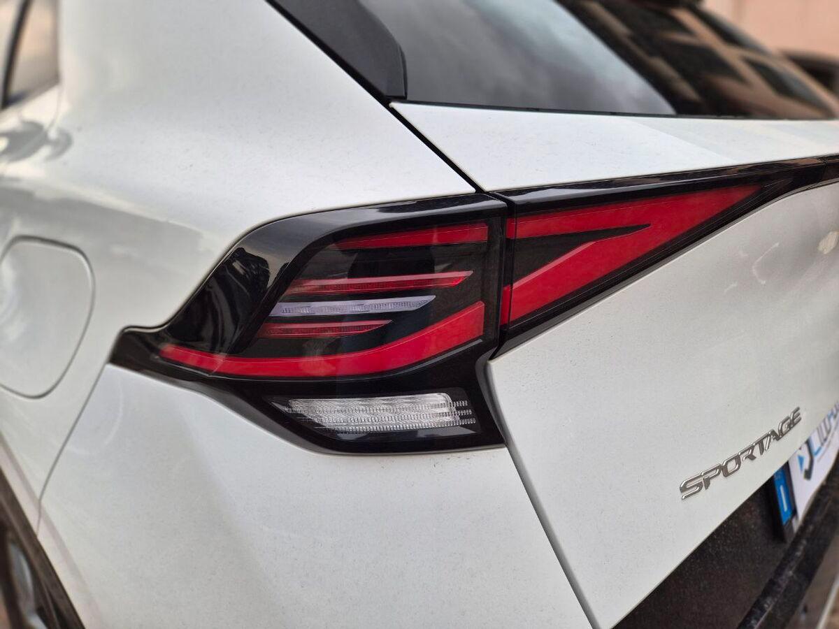 Kia Sportage 1.6 tgdi hev GT-line auto