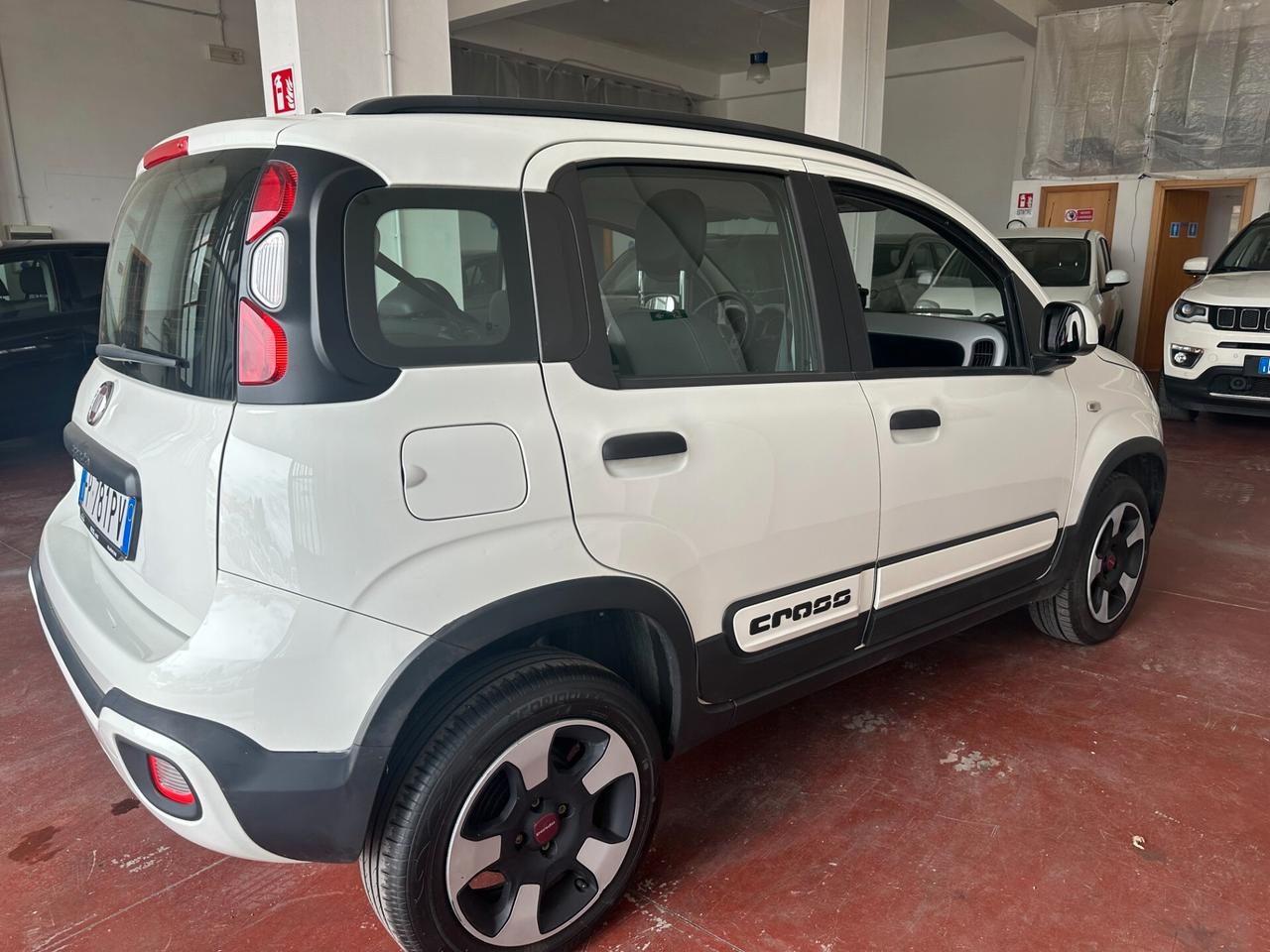 Fiat Panda 1.3 MJT 95 CV S&S City Cross