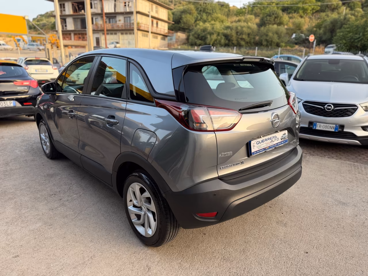 Opel Crossland X 1.6 ECOTEC Km Certificati