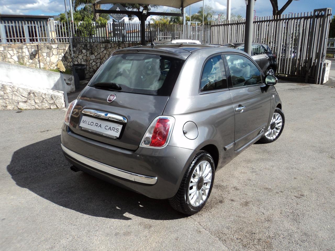 Fiat 500 0.9 TwinAir Turbo 105 CV S