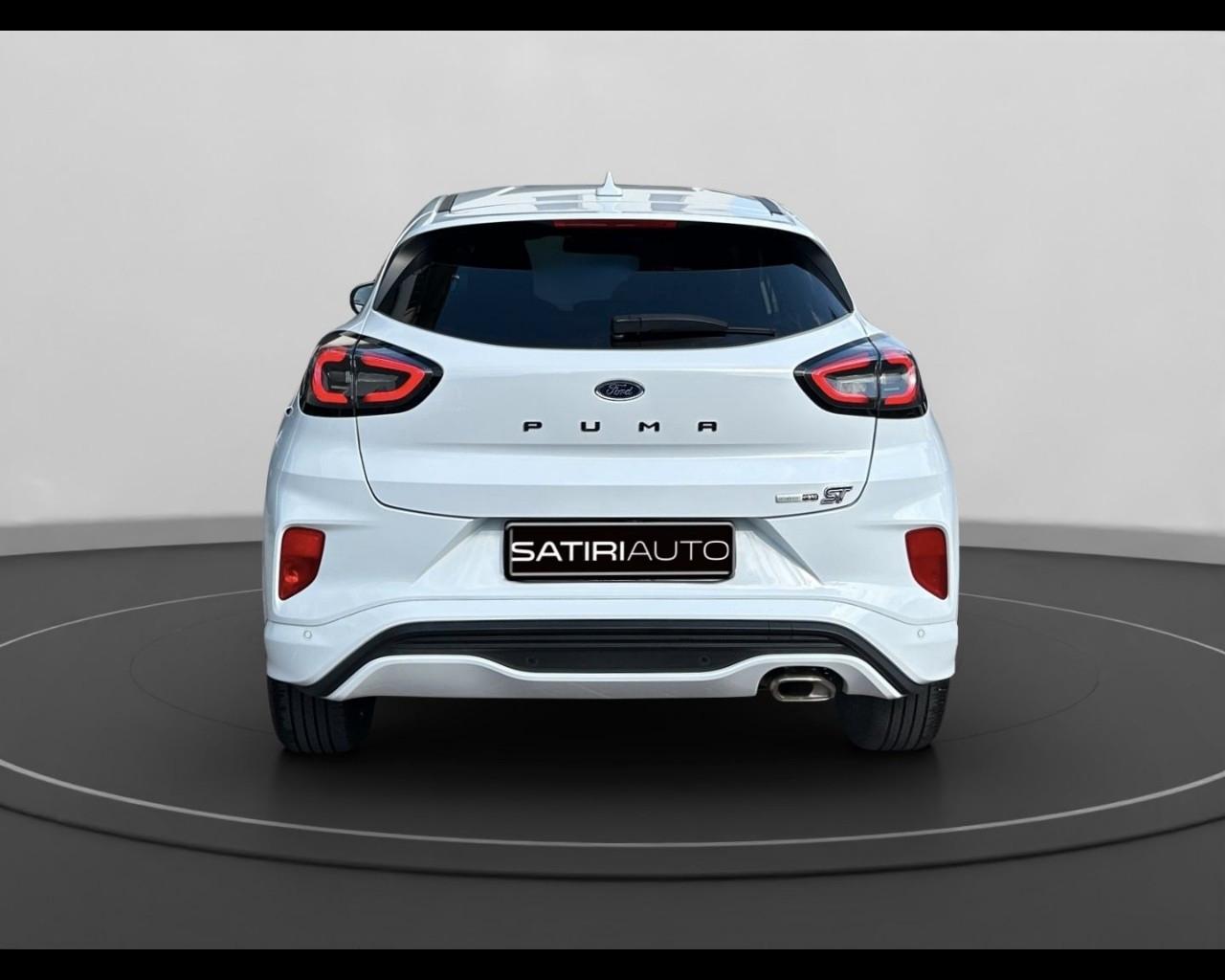 FORD Puma II 2020 - Puma 1.0 ecoboost h ST-Line X s&s 125cv