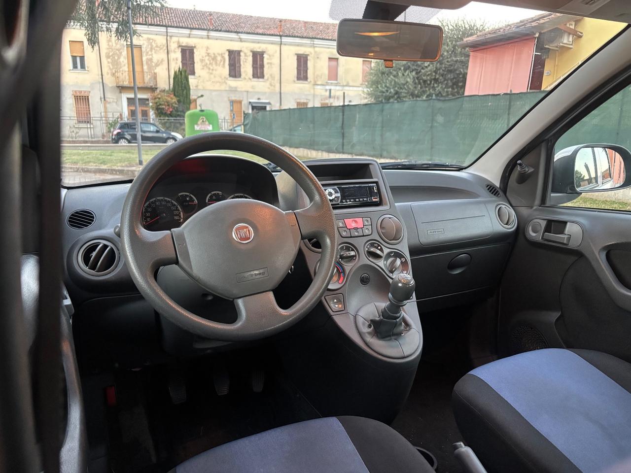 Fiat Panda 1.2i benzina Euro5B