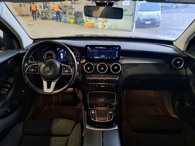 MERCEDES-BENZ GLC 200 d 4Matic Sport