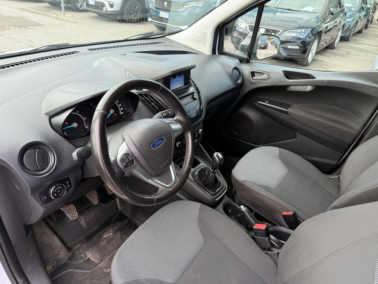 Ford Transit Courier 1.5 TDCi 75CV Van Trend