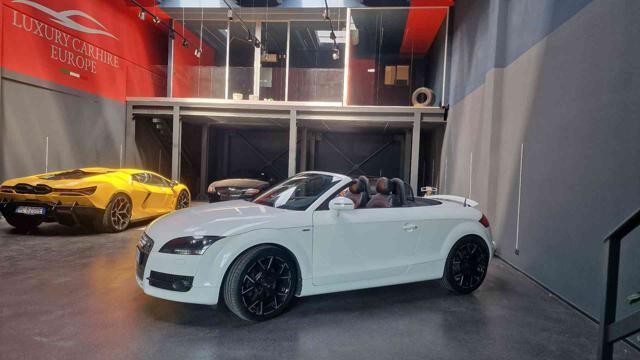 AUDI TT Roadster 1.8 TFSI Advanced plus S-Line Sline 18"!