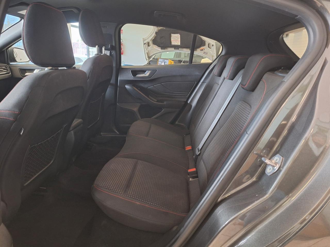 Ford Focus 1.5 EcoBlue 115 CV automatico 5p. ST-Line X