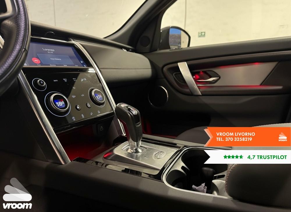 LAND ROVER Discovery Sport Discovery Sport 2.0 ...