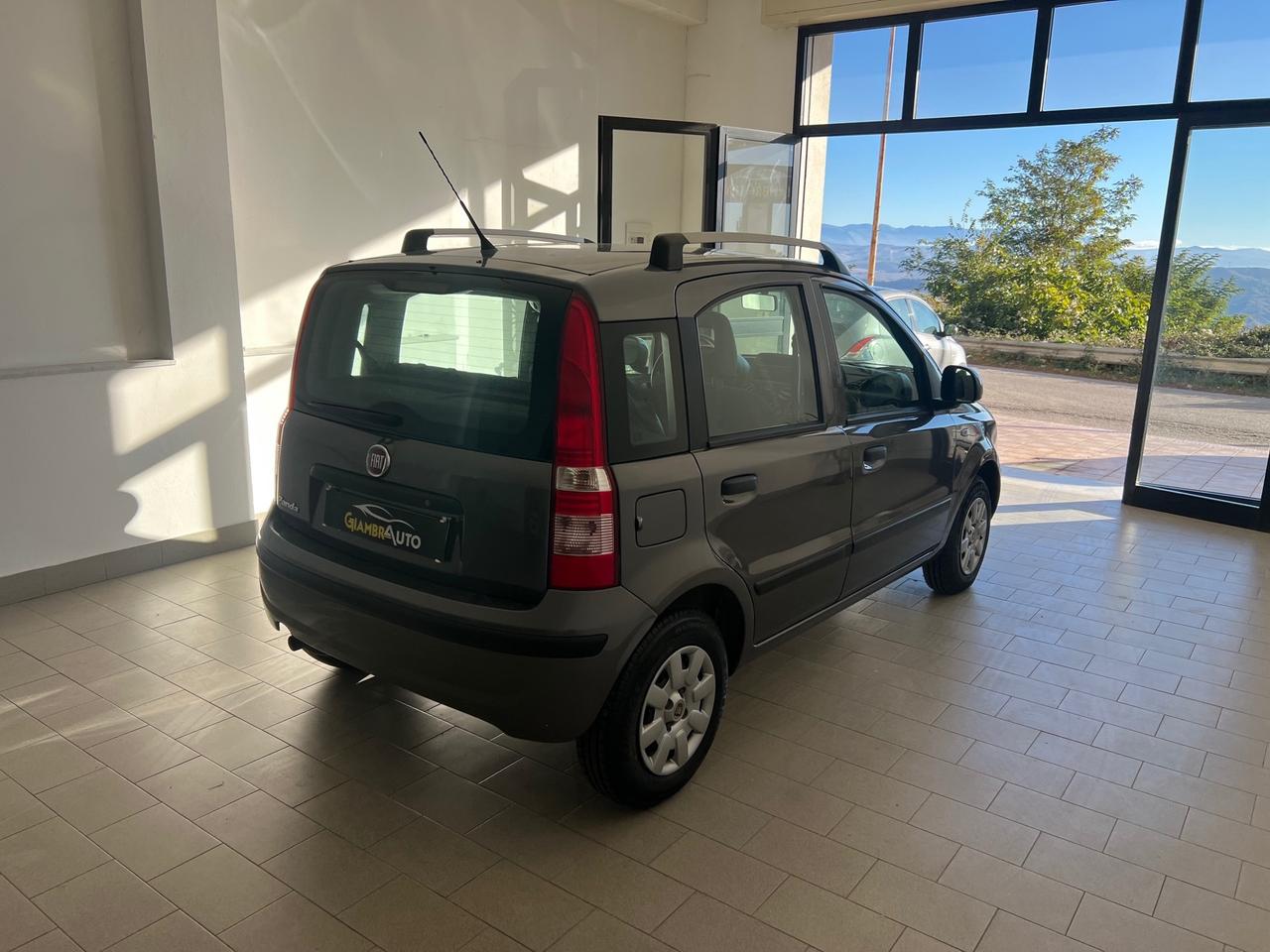 FIAT PANDA 1.3 MJT 16V DPF DYNAMIC