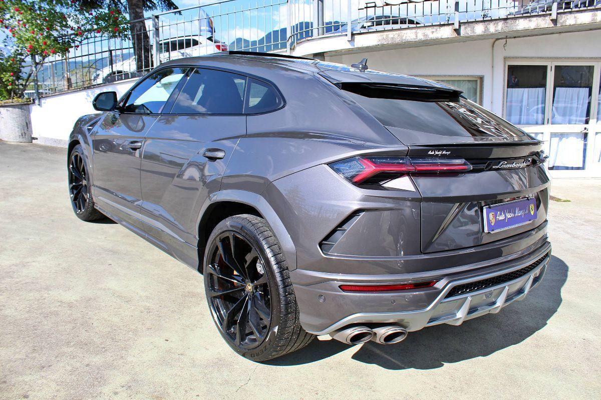 LAMBORGHINI - Urus - 4.0 Full Optional