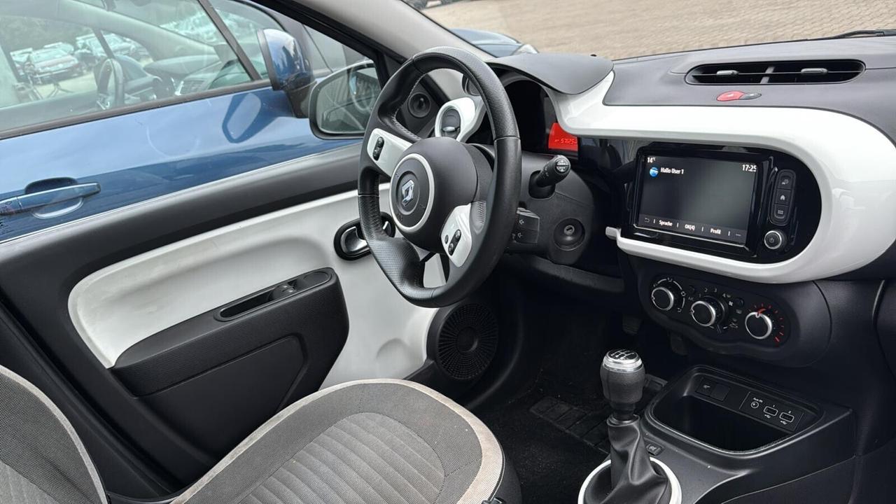 Renault Twingo SCe Stop&Start Intens Cambio Manuale Navi