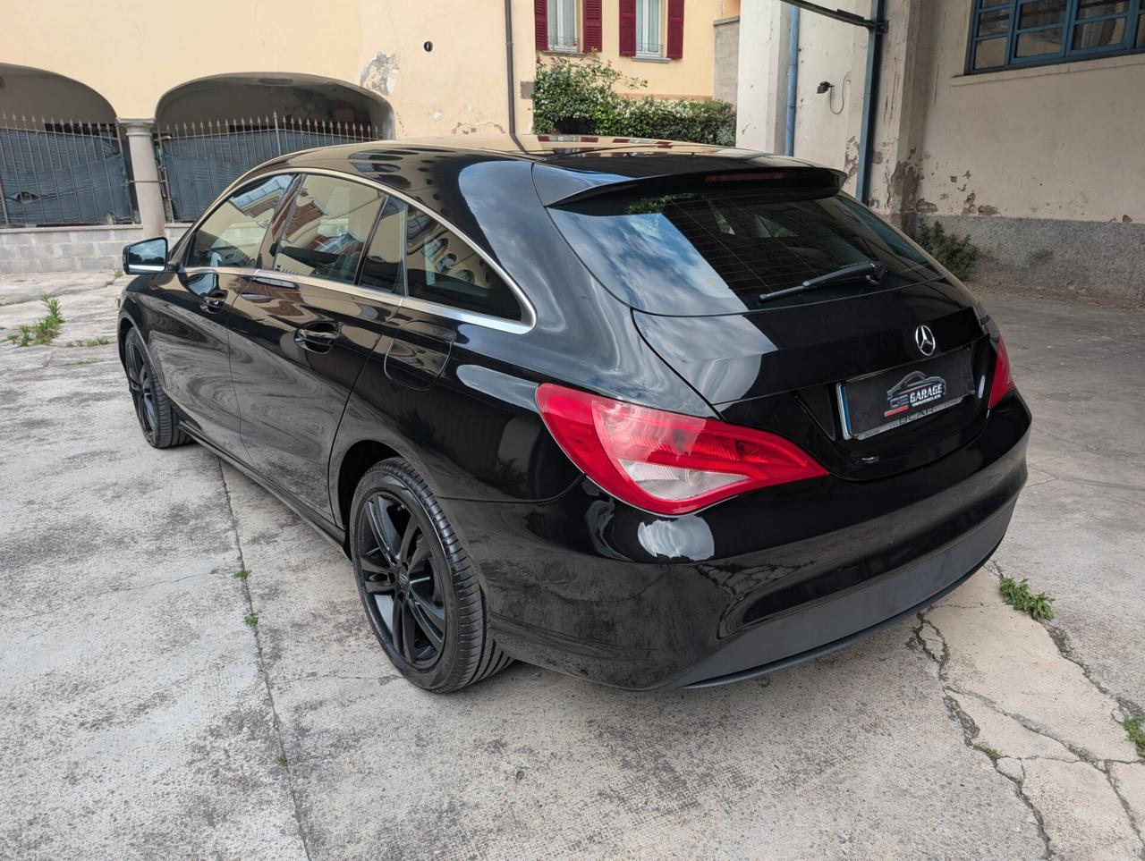 Mercedes-benz CLA 200 CLA 200 d S.W. Automatic Sport