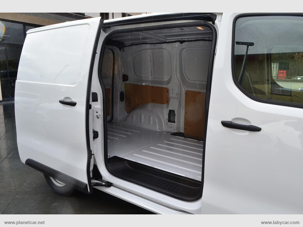 Scudo 1.5 BlueHDi 120 Furg.