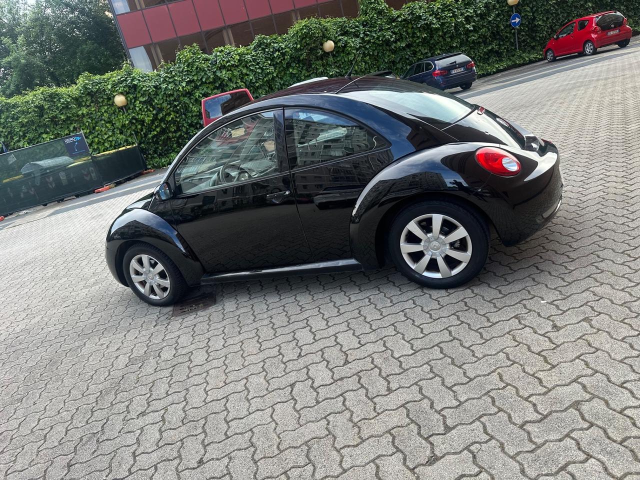 Volkswagen New Beetle 1.9 TDI 105CV