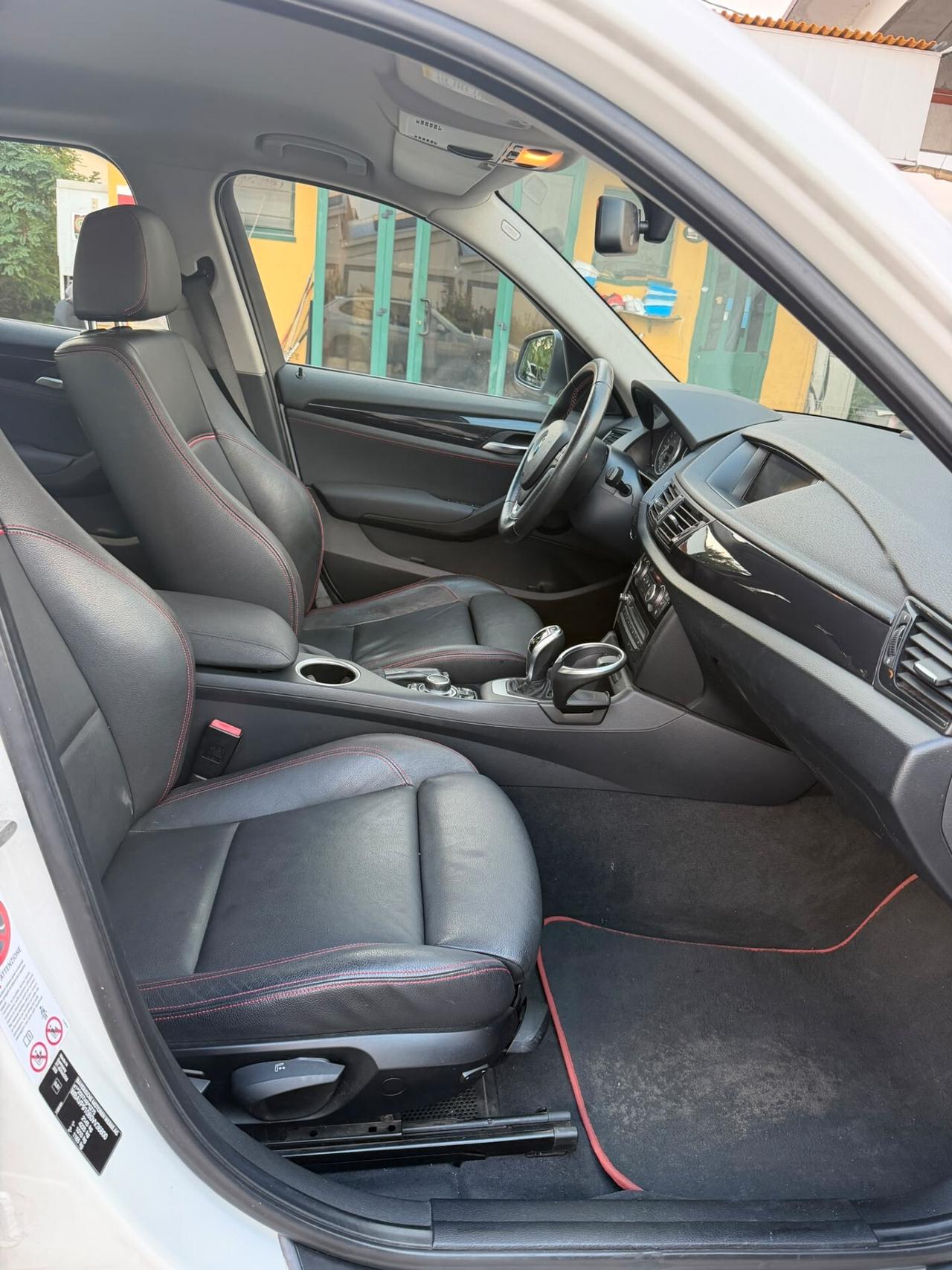 Bmw X1 xDrive20d X Line