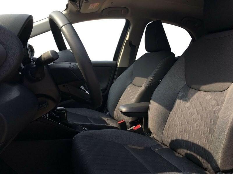 Toyota Yaris 1.5 Hybrid 5 porte Trend