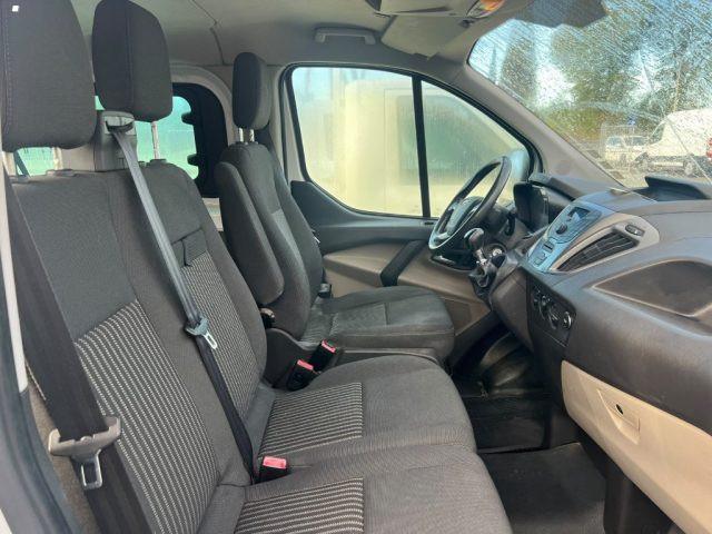 FORD Transit Custom 270 2.2 TDCi PC-DC Furgone Trend