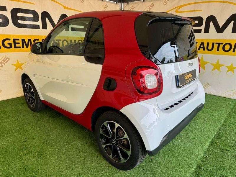 smart fortwo 70 1.0 Automatic Passion