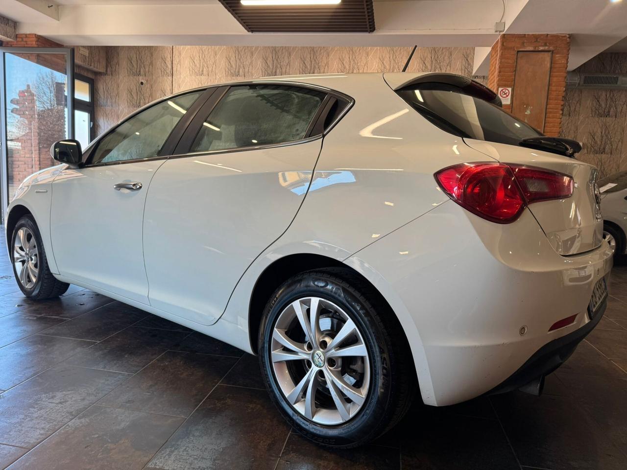 Alfa Romeo Giulietta 1.4 Turbo 120 CV GPL Distinctive