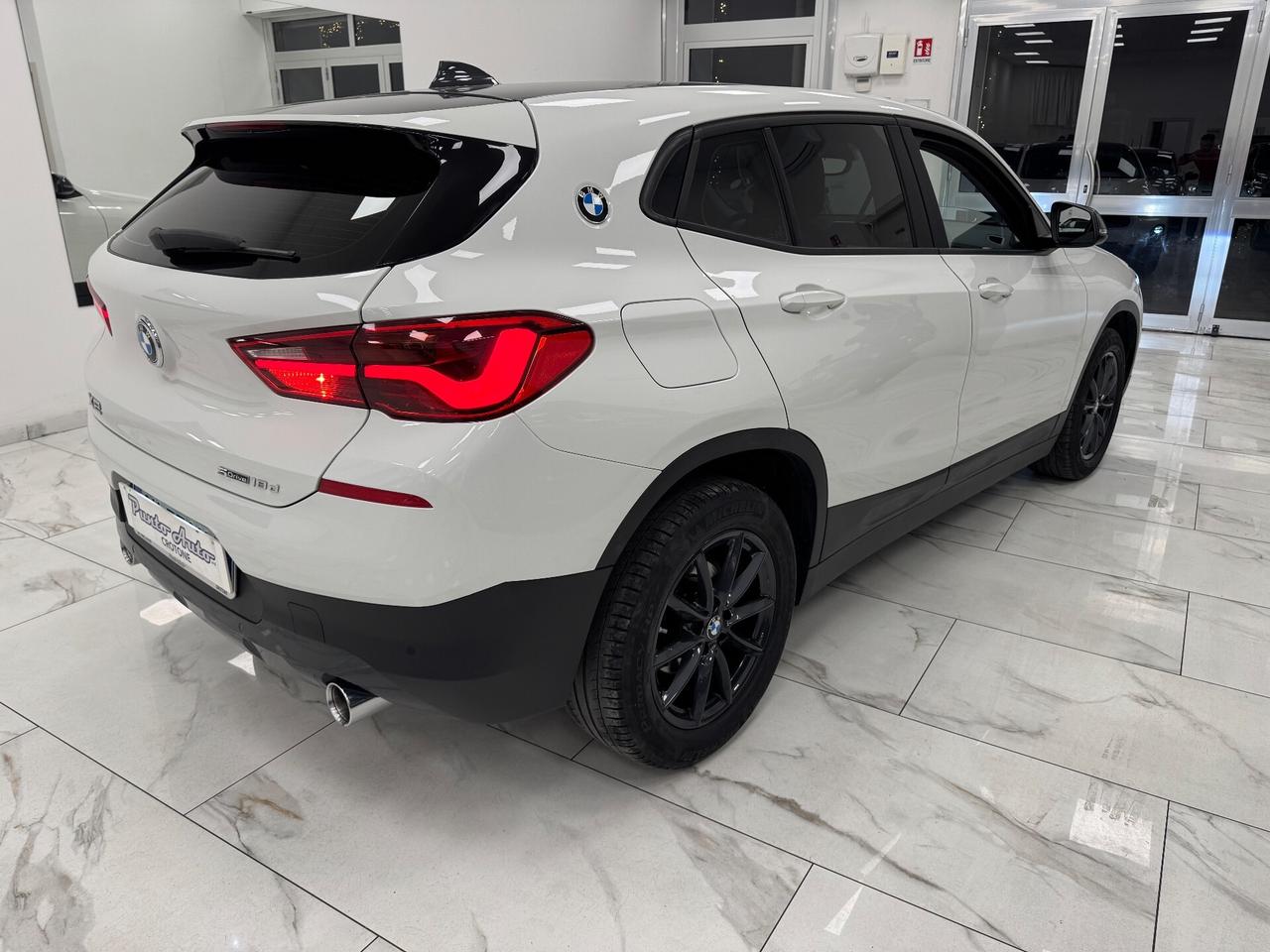 Bmw X2 xDrive18d Advantage