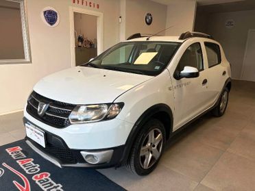 Dacia Sandero Stepway 1.5 dCi 90 CV Prestige