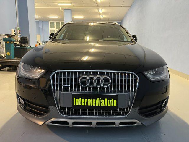 AUDI A4 allroad 3.0 V6 TDI 245 CV S tronic