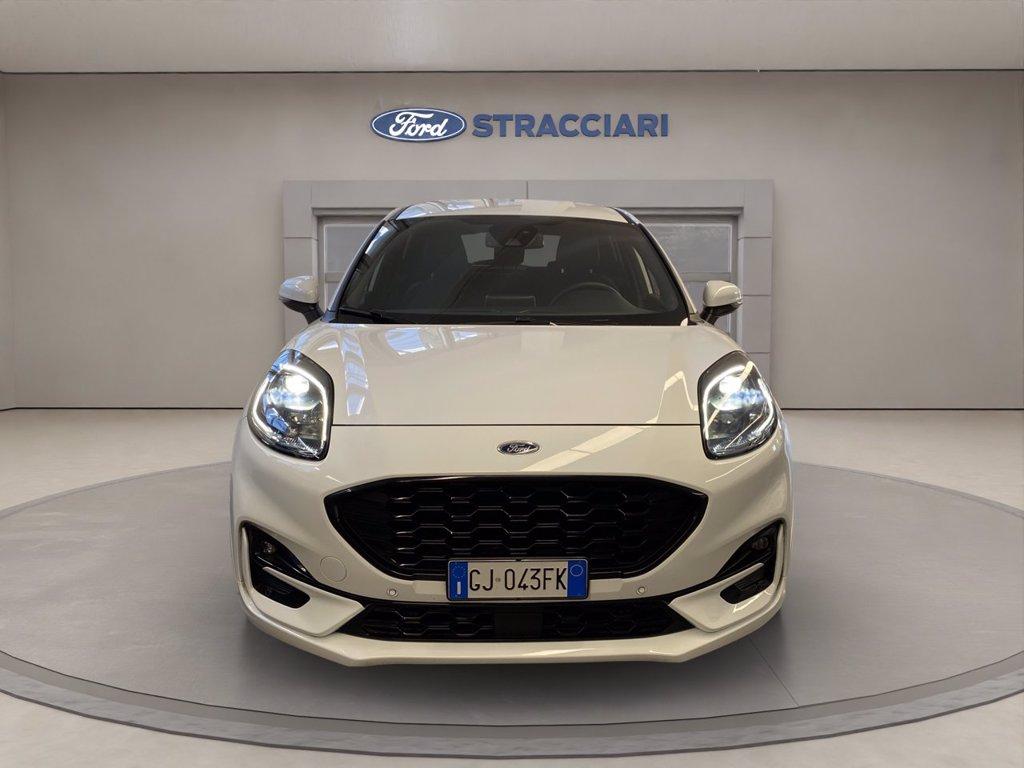 FORD Puma 1.0 ecoboost h ST-Line X s&s 125cv auto del 2022